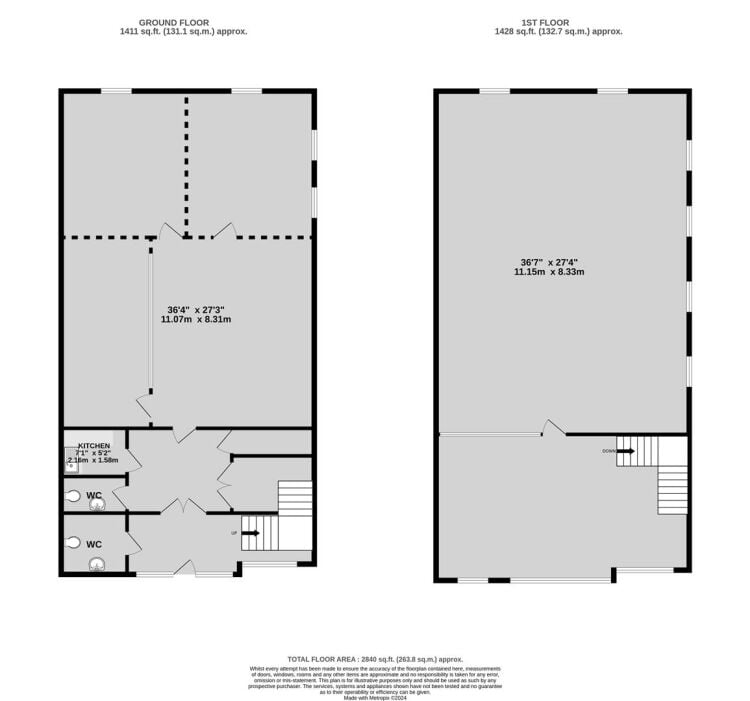 Modern Two-Storey Semi-Detached Office HQ in Bristol with 10 Parking Spaces for Sale Photo 11