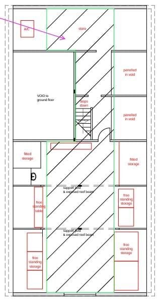 Prominent Detached 2-Storey Workshop/Office Unit For Sale in Backwell, Bristol Photo 11