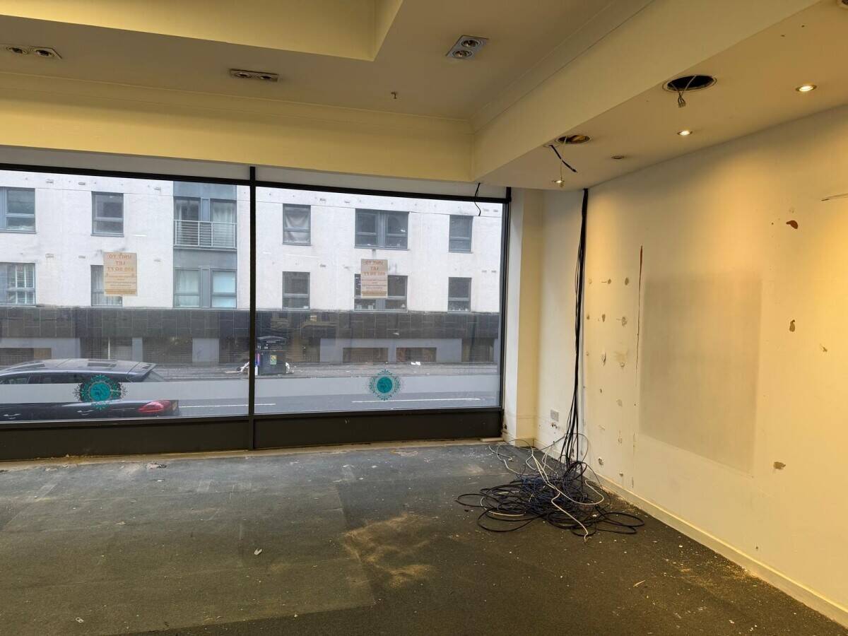 Prime Retail Space – Units 1 & 2 (Approx. 850 sq ft) Available Now! Positioned at the main entrance of House of Sher Shopping Mall. Photo 12