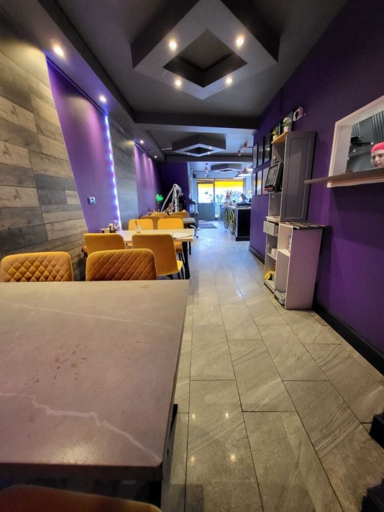 Cafe and restaurant business for sale in Leytonstone London with spacious seating and growth potenti Photo 11