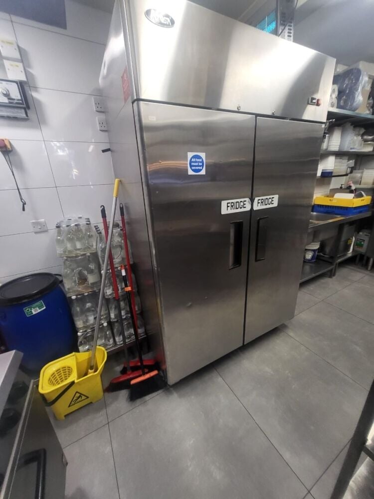 CAFE & BISTRO BUSINESS FOR SALE IN NORTH LONDON WITH CS0686 Photo 11