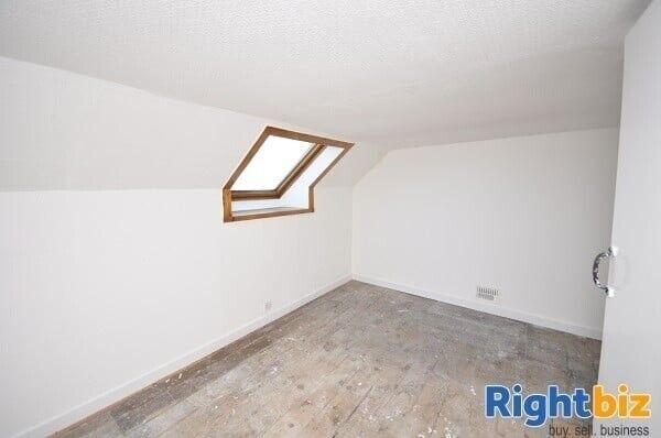 Traditional Fish & Chip Shop with Living Quarters in Whithorn, Ready for Development Photo 11