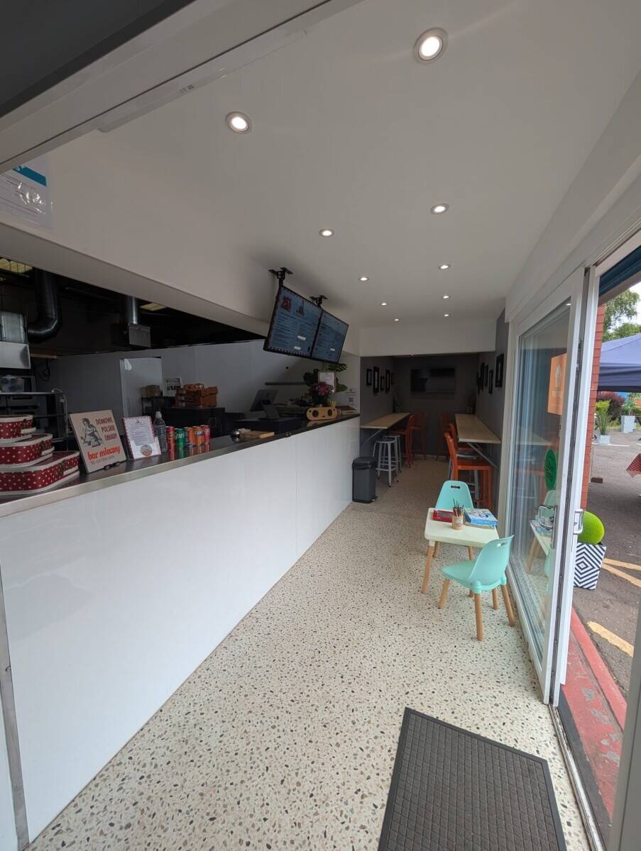 Industrial Kitchen Space for Lease in Edinburgh for Food Production and Delivery Photo 11
