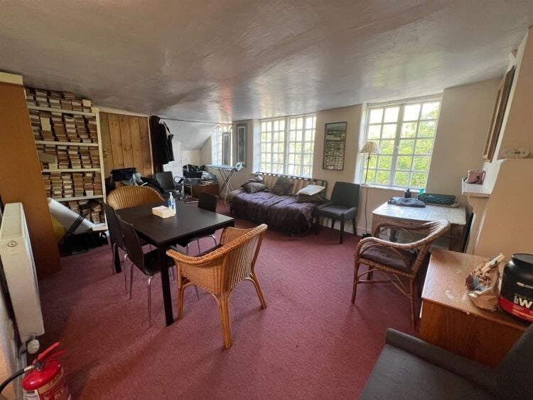Grade II Listed Commercial Property in Bristol City Centre with Dental Practice Lease Until 2031 Photo 11