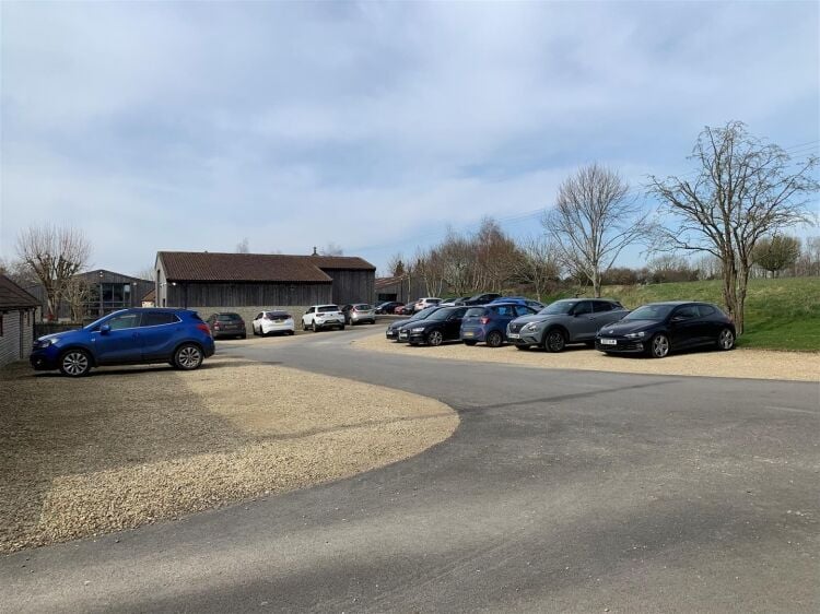 Office suite for sale in Bristol, 550 sq ft open-plan layout in Greenway Farm Business Park Photo 11