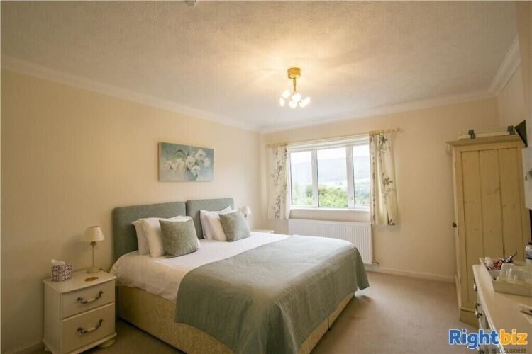 Immaculate 13-Room Guest House with Owner's Accommodation in Beautiful Pitlochry for Sale Photo 11
