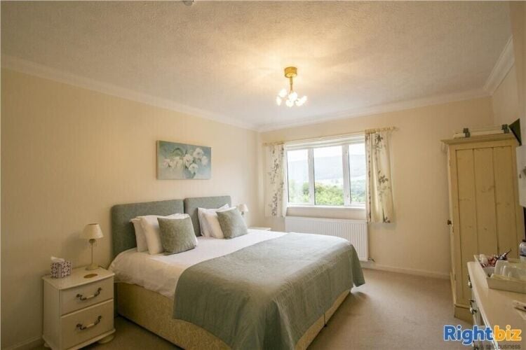 Immaculate 13-Room Guest House with Owner's Accommodation in Beautiful Pitlochry for Sale Photo 11