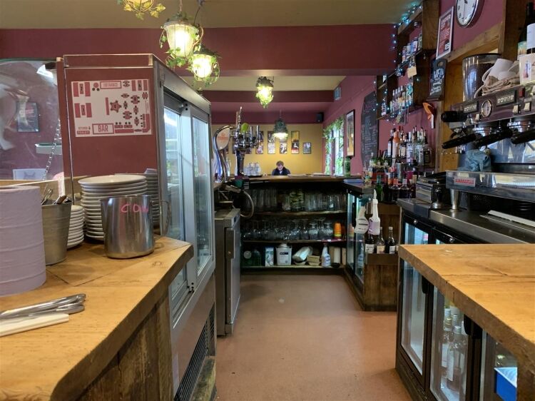 Fully Fitted Restaurant for Sale in Bristol with 2,040 sq ft and Outdoor Seating Photo 11