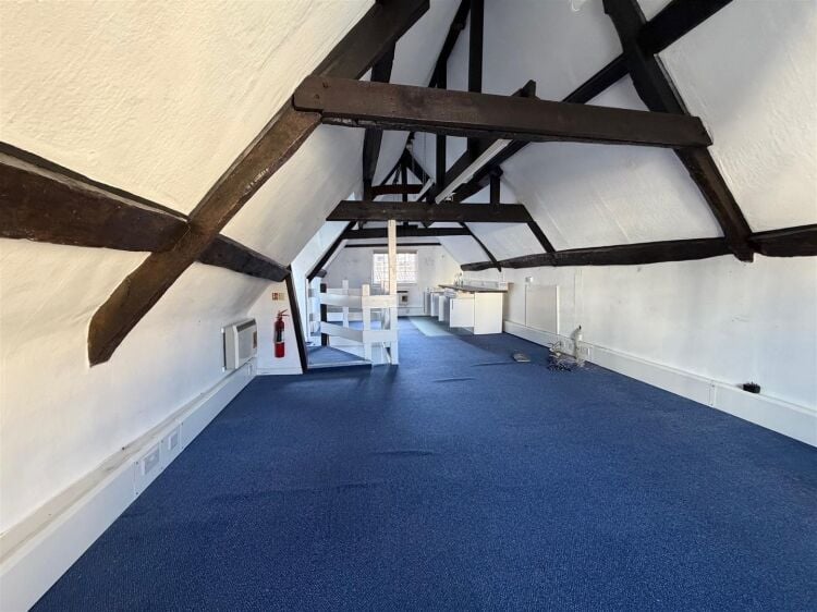 Substantial grade ii listed former nursery extending to approximately 4,658 sq ft over 5 floors, providing characterful and flexible accommodation. Photo 11
