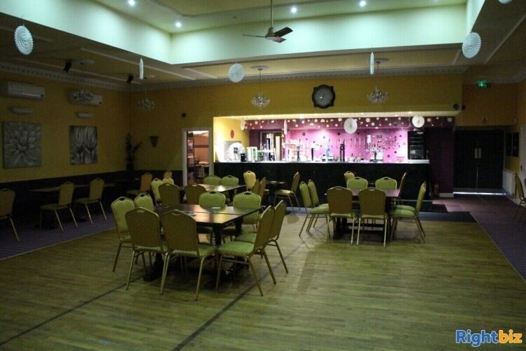 High Street Bar and Function Venue with 4-Bedroom Accommodation in Mid Glamorgan for Sale Photo 11