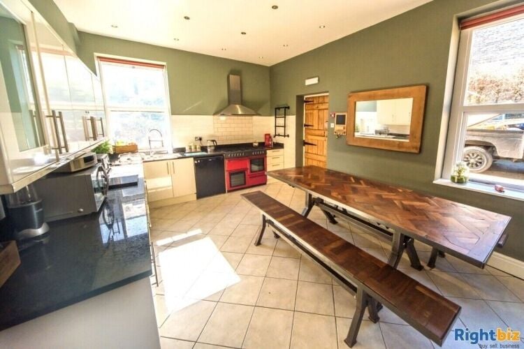 Victorian Guest House with 9 Bedrooms in Derbyshire's Peak District National Park for Sale Photo 11
