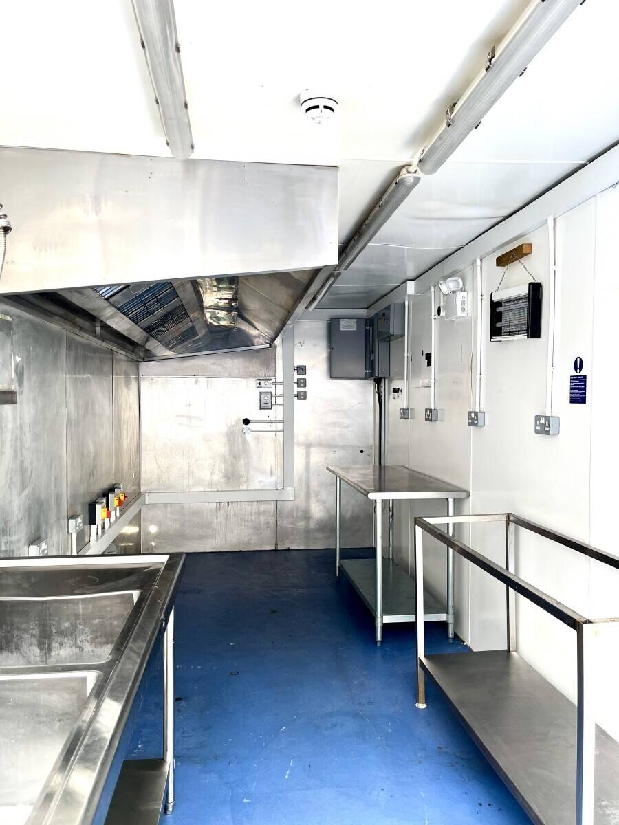 Mobile Commercial Kitchen for Sale in Huntingdon Cambridgeshire Photo 11