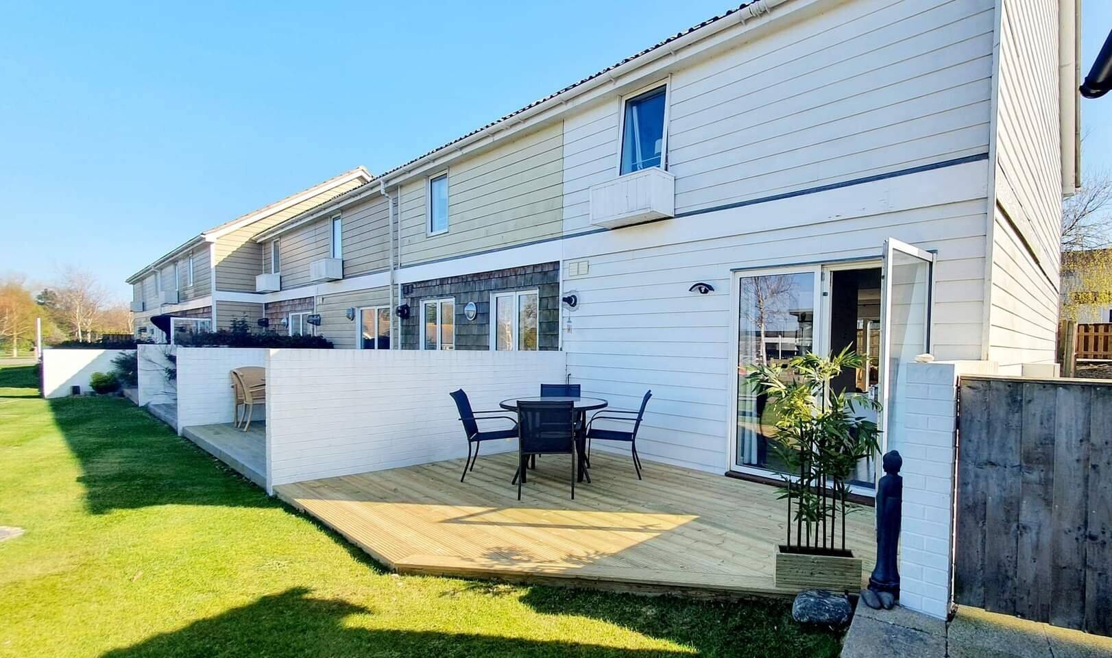 2-Bedroom Holiday Cottage for Sale in Yarmouth, Isle of Wight with Gardens and Parking Photo 11