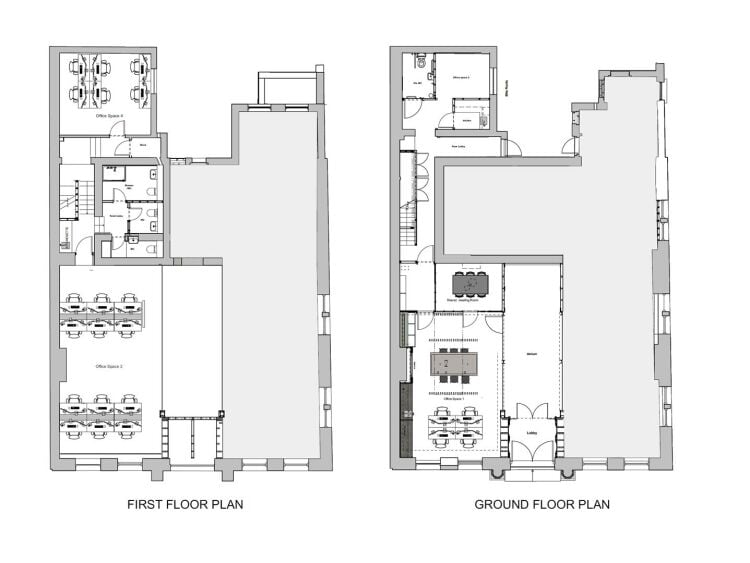 Grade II Listed Office Space in Bristol with Shared Facilities for Up to Six People Photo 11