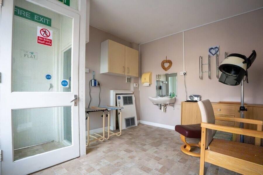 Renovated former care home in Westbury Wiltshire with 28 beds and three first-floor flats Photo 11