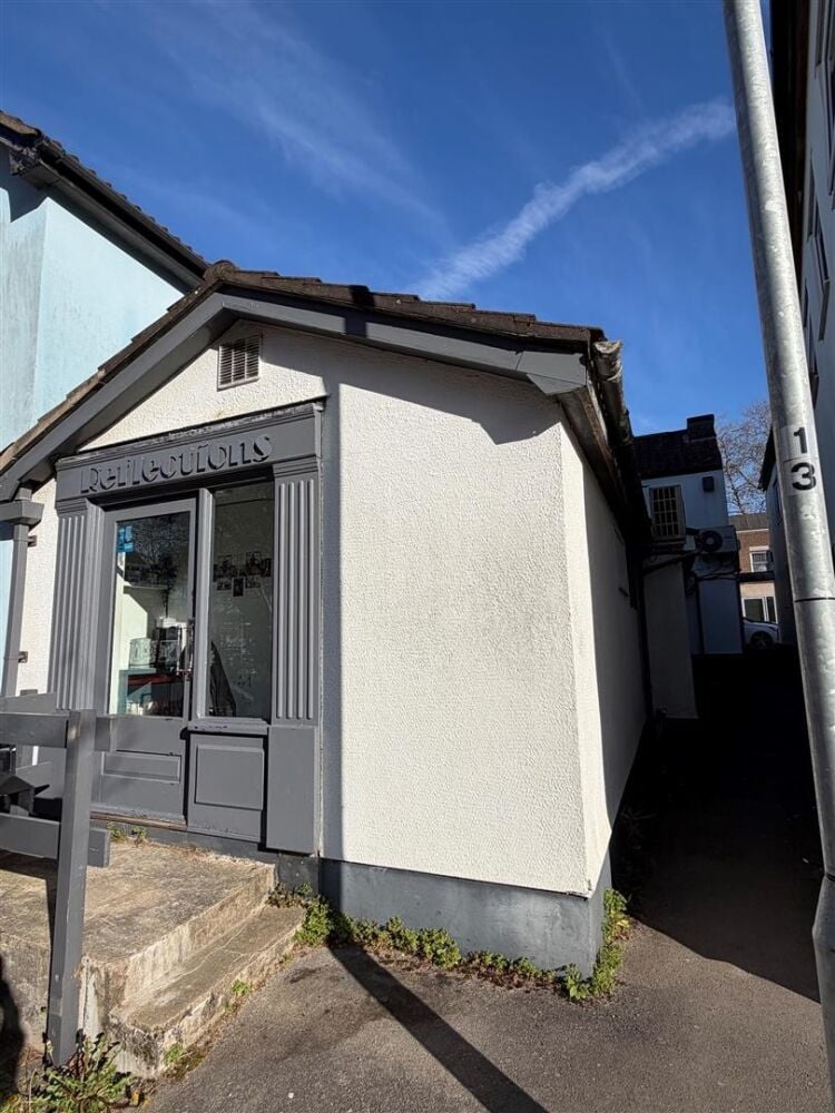 An extended two-storey retail premises located in the town centre, let to reflections hair salon at £32,000 per annum on a 10-year fully repairin Photo 11