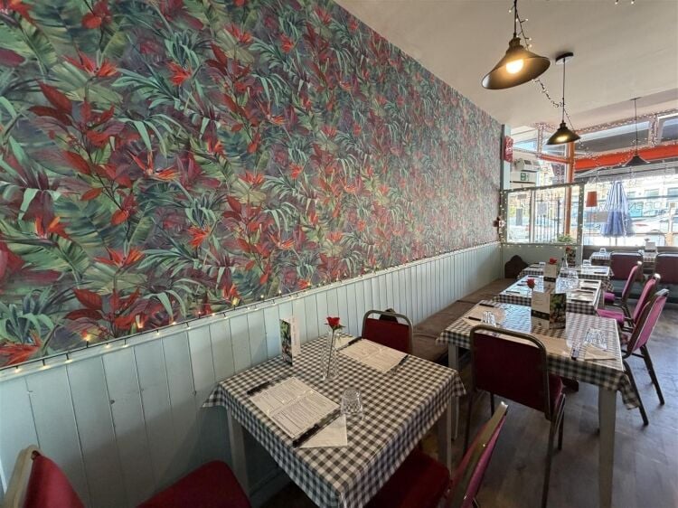 A well presented and fully fitted cafe/restaurant of approximately 725 sq ft located on wells road, knowle. the premises is arranged as front customer Photo 11