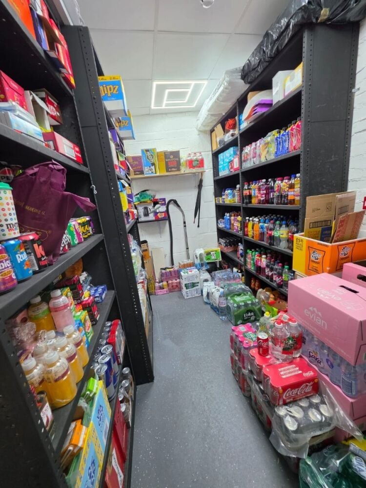 Convenience Store Off License Business for sale in North London Ref No 21318 Photo 11