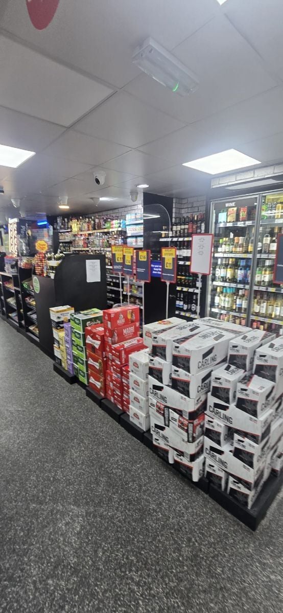 WELL-ESTABLISHED HIGH TURNOVER FRANCHISE COVIENIENCE/OFF LICENSE RETAIL SHOP WITH UPPERS BIRMINGHAM| REFERENCE (#CS0802) Photo 11