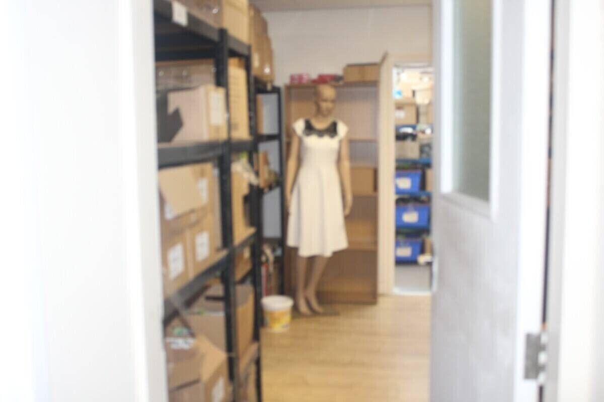 Prime Warehouse and Office Space Available for Rent in Glossop, Derbyshire Photo 11