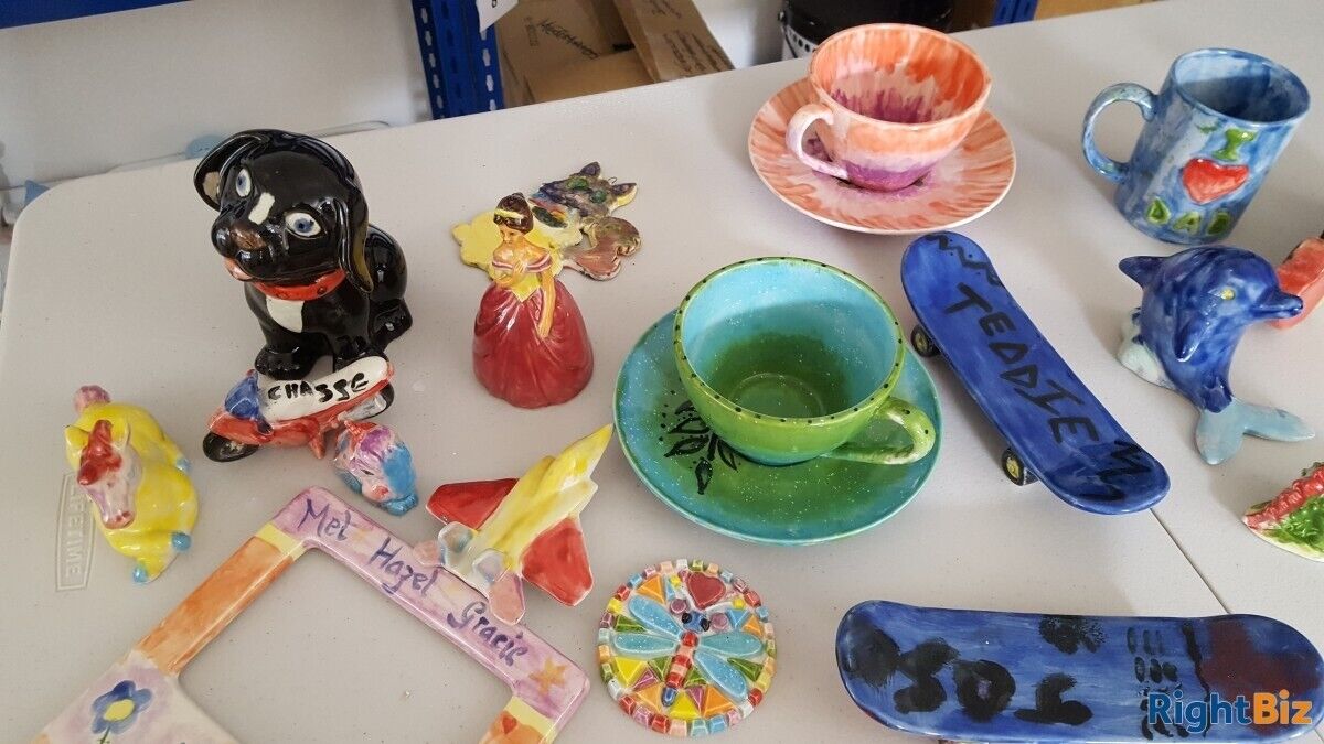 Thriving Pottery Workshop in Hastings East Sussex Looking for New Ownership Photo 11