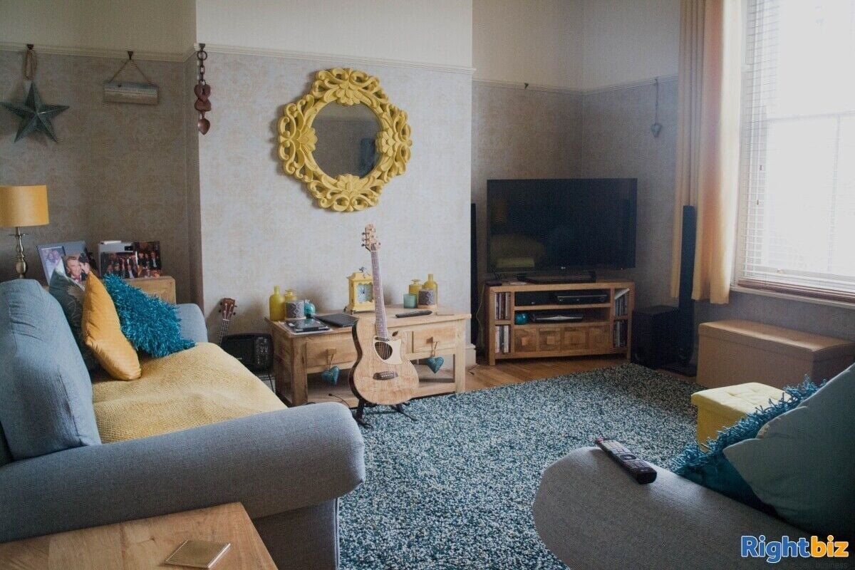 Excellent Town Centre Pub in Rhyl, Denbighshire with Apartments and Trade Gardens Photo 11
