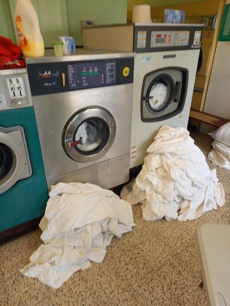 Profitable Commercial Laundry Service with Accommodation in Garstang, Preston for Sale Photo 12
