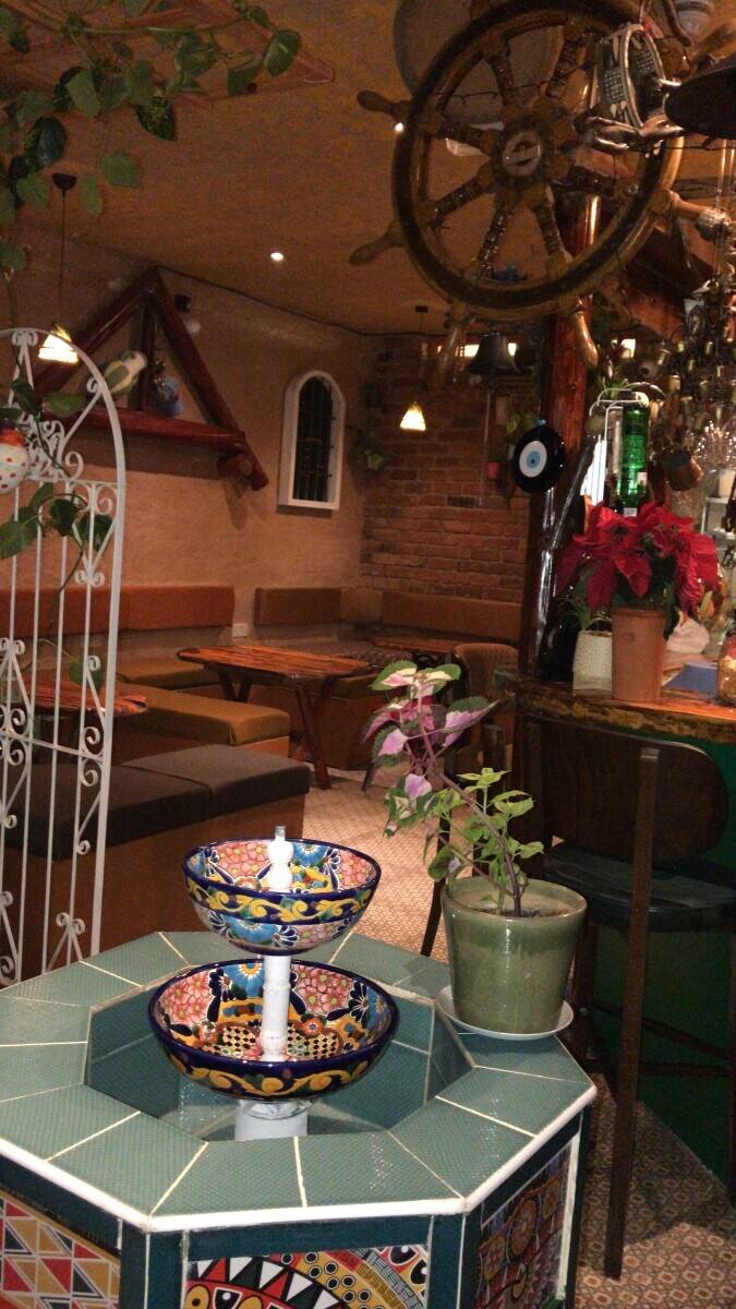 A3 Restaurant in Finsbury Park London - Traditional Mediterranean Cuisine Near Park Theater Photo 12