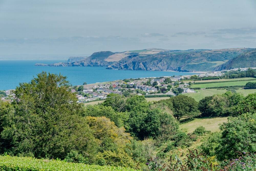Breathtaking Coastal Country House Hotel in Ceredigion, Set on 24 Acres with Sea Views for Sale Photo 12
