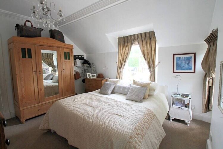Delightful Drumnadrochit Tea Room & Gift Shop with Attached 4-Bedroom Home in Scottish Highlands Photo 12