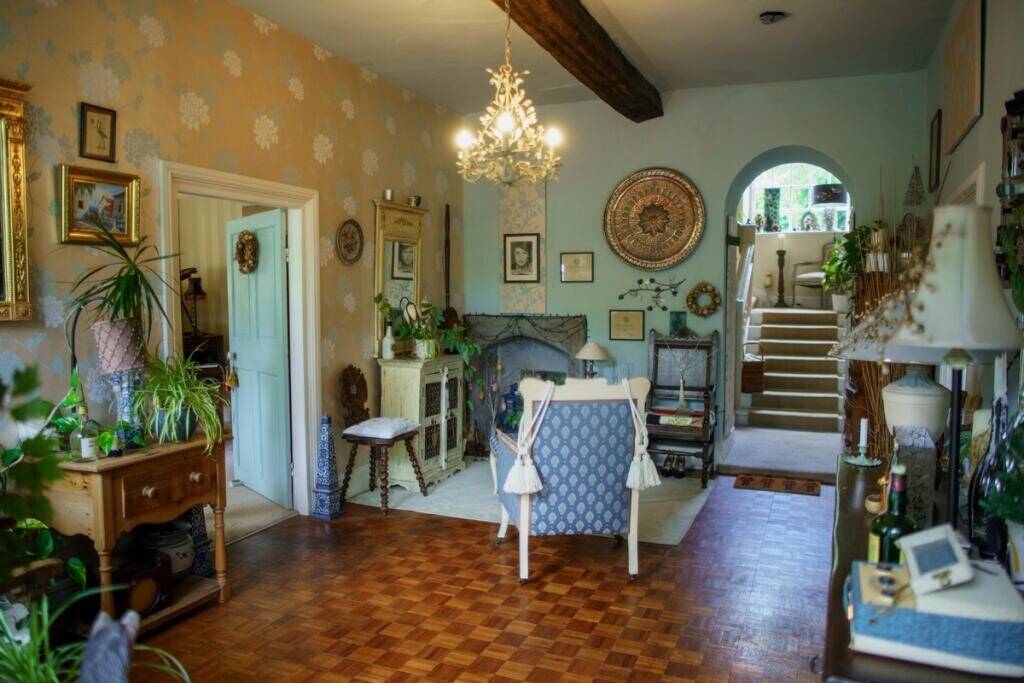 Grade II Listed Country House with 6 Bedrooms and 3.5 Acres, Close to Durham City Photo 12