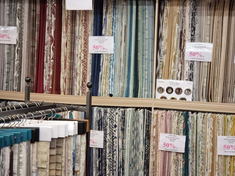 Established Curtain Retailer and Maker with Loyal Customer Base for Sale in Essex Photo 12