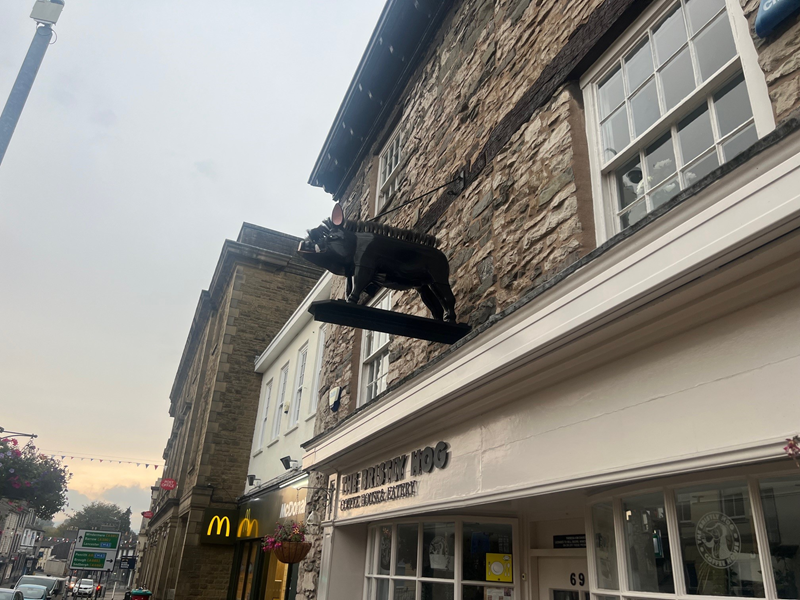 Historic Kendal Coffee Shop in Grade 2 Listed Building Up for Sale Photo 12