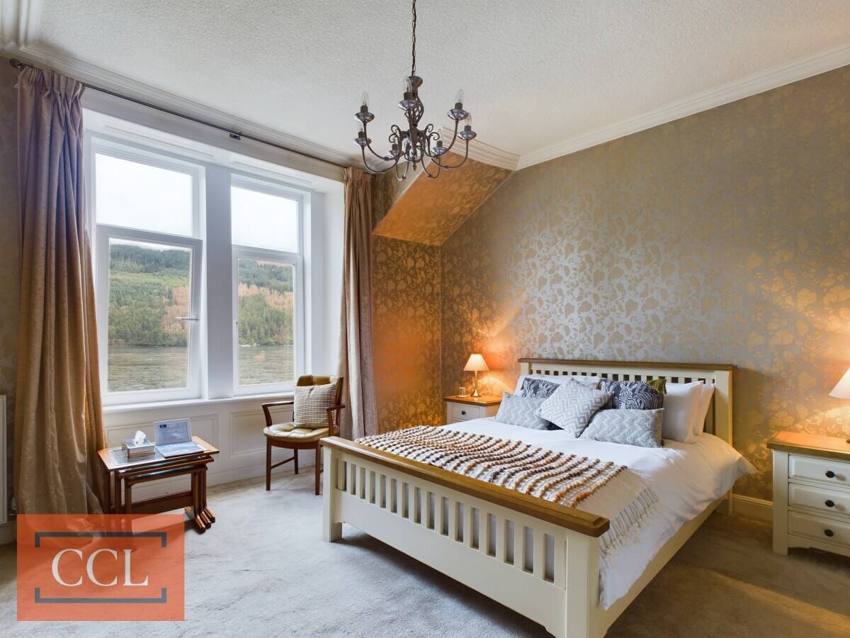 Victorian Charm Meets Modern Comfort in Expansive Lochwood House For Sale Photo 12
