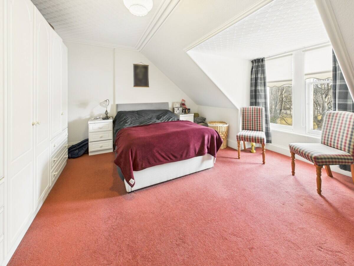 Victorian Guest House For Sale in Inverness, Blaeberry House, An Eco-Friendly B&B Photo 12