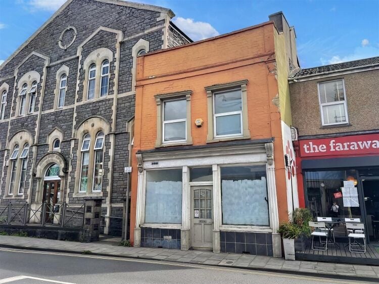 Bristol Office Building with Conversion Potential and Stunning Views for Sale Photo 12