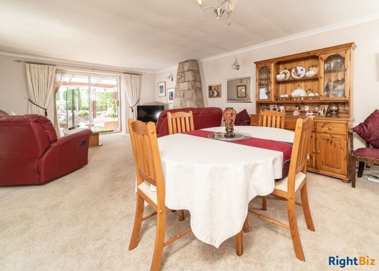 Purchase a Thriving B&B Business in Inverkip, West Scotland with Extensive Private Living Area Photo 12