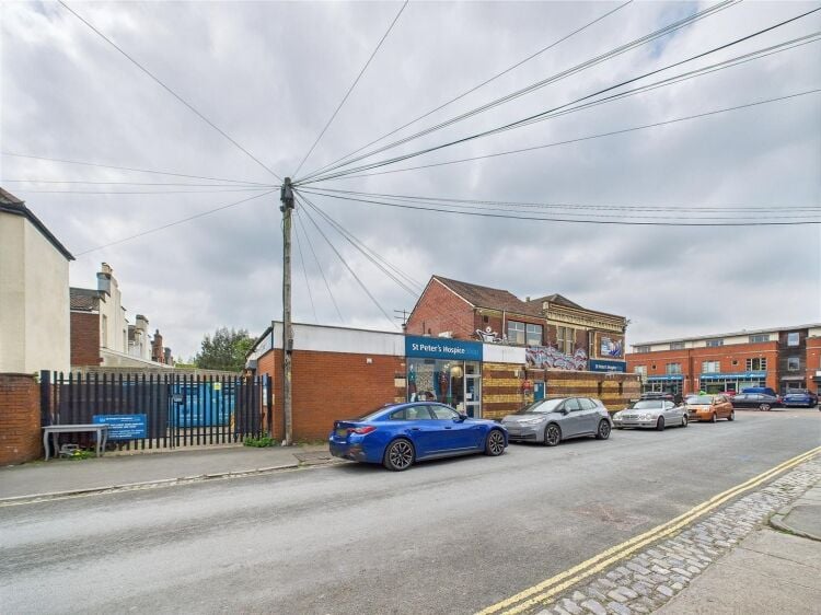 Prime Commercial Property with Redevelopment Potential on Gloucester Road, Bristol Photo 12