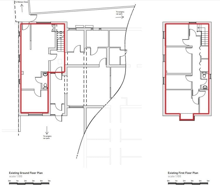 Prime Commercial Property in Bath, Ideal for Medical or Office Use Photo 12