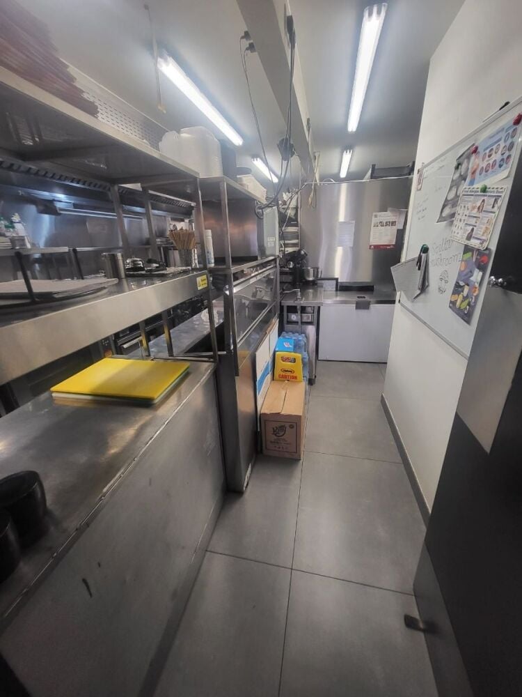 CAFE & BISTRO BUSINESS FOR SALE IN NORTH LONDON WITH CS0686 Photo 12