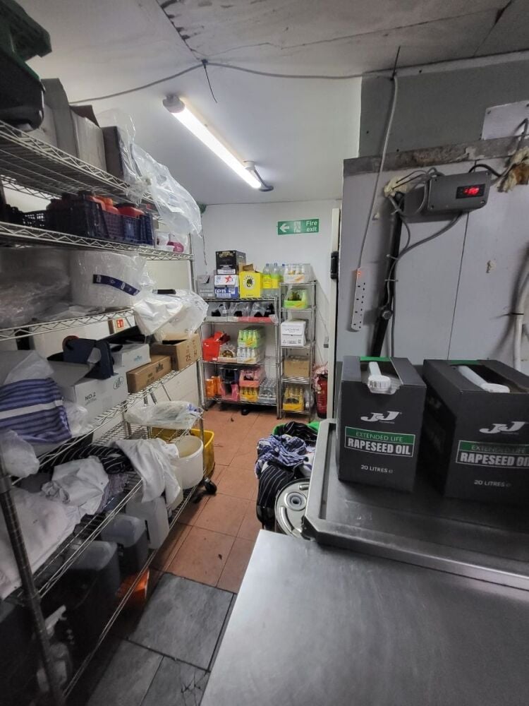 Indian Restaurant Business for Sale in North London Photo 12