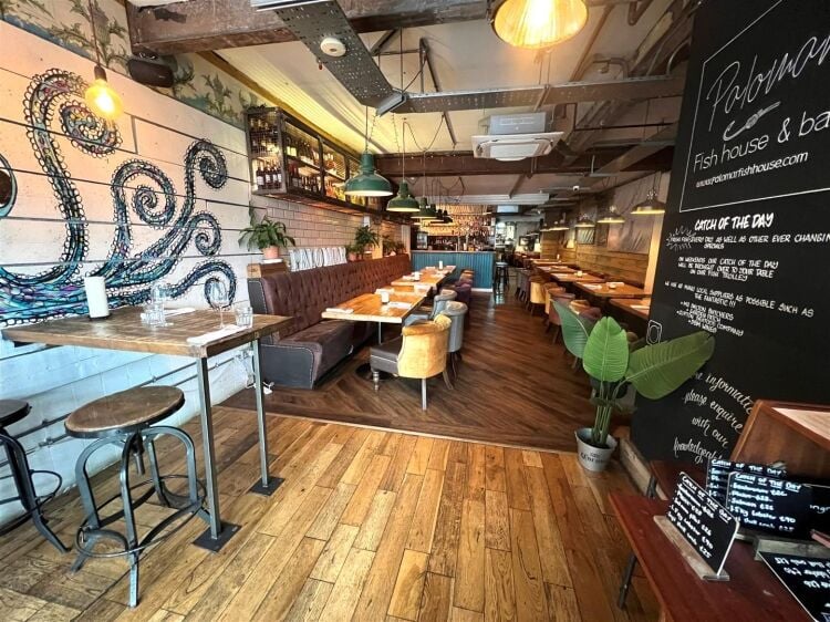Mid-terrace restaurant for sale on Gloucester Road, Bristol with 1,500 ft² of space available Photo 12