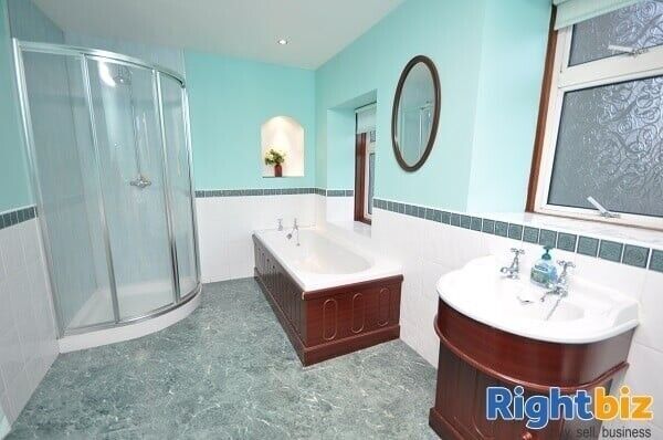 Traditional Fish & Chip Shop with Living Quarters in Whithorn, Ready for Development Photo 12