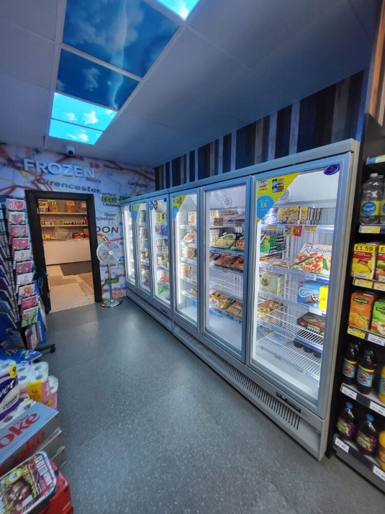AWARD-WINNING, HIGH TURNOVER, LONG ESTABLISHED, FULLY REFURBISHED CONVENIENCE STORE WITH OFF-LICENCE FOR SALE SWINDON | REF: CS0749 Photo 12