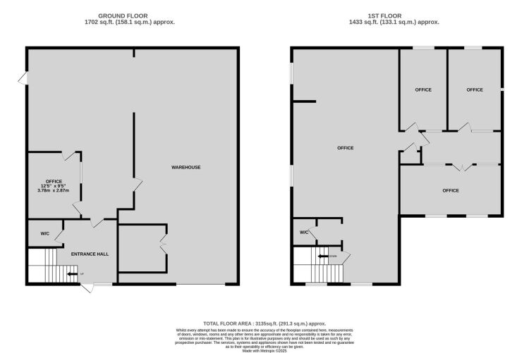 Two-storey workshop and office unit available in Bristol with parking and air conditioning Photo 12