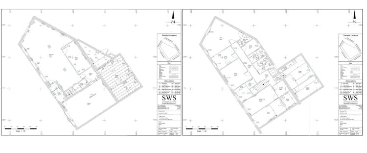 Two-storey office with ground floor workshop in Bristol measuring 3,214 ft² available for lease Photo 12