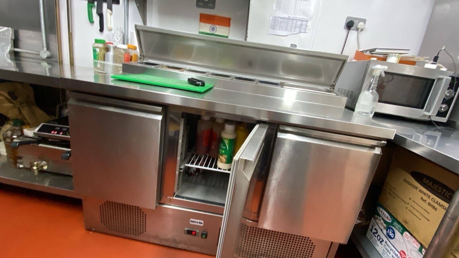 Cloud kitchen for sale in Whitechapel London, fully fitted and ready for new ownership Photo 12