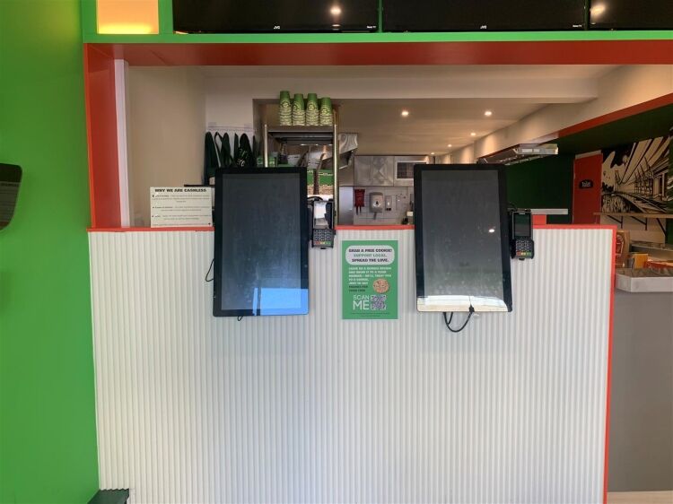 Leasehold restaurant available on Whiteladies Road in Bristol Photo 12