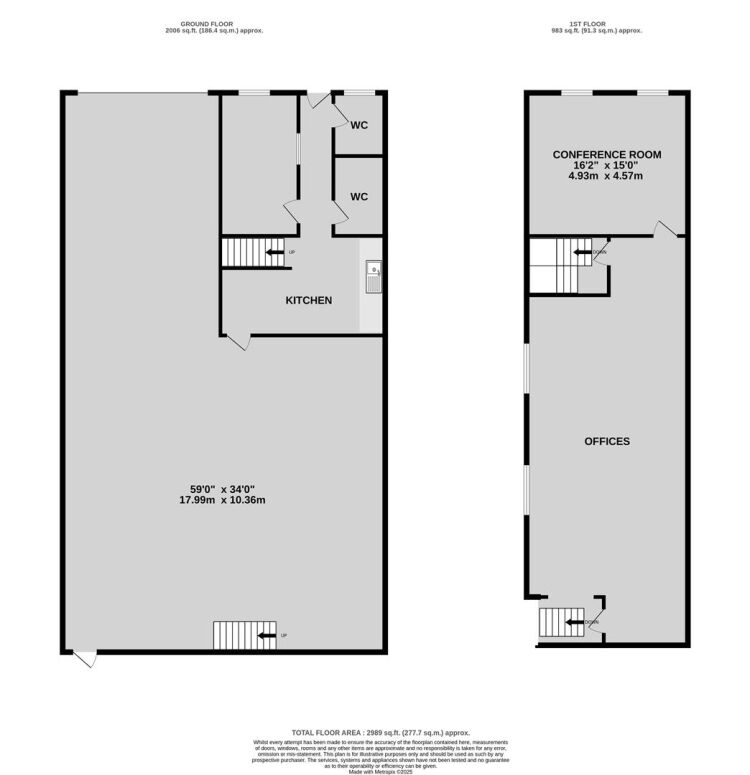 Modern industrial unit for sale in Eastpark Trading Estate, Bristol with office and parking Photo 12