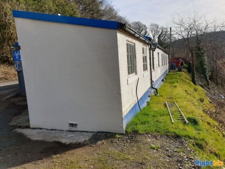 Large Industrial Unit with MOT Centre, Garage, and Owner Accommodation in Chulmleigh Devon, Great P Photo 12